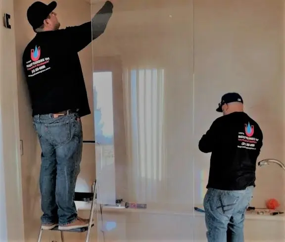 Professional plumbing installation for Tankless Water Heater Installation in Westside